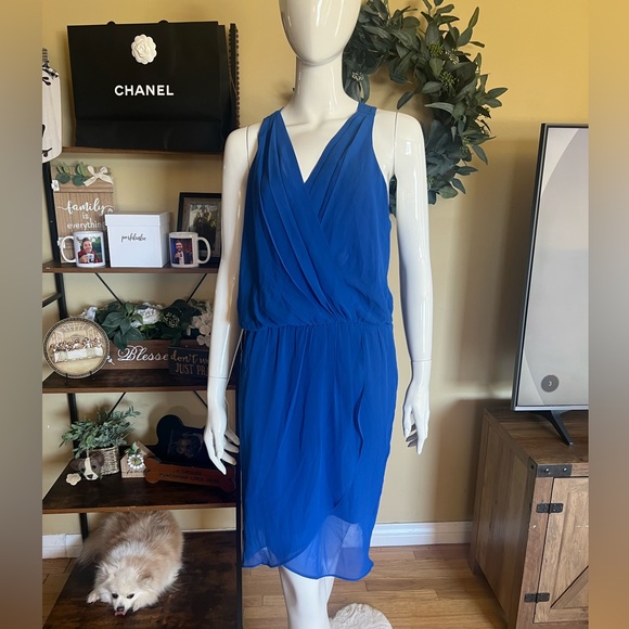 Walter Baker Dresses & Skirts - Walter Baker W118 Women’s Elegant Blue Dress SZ M 💙